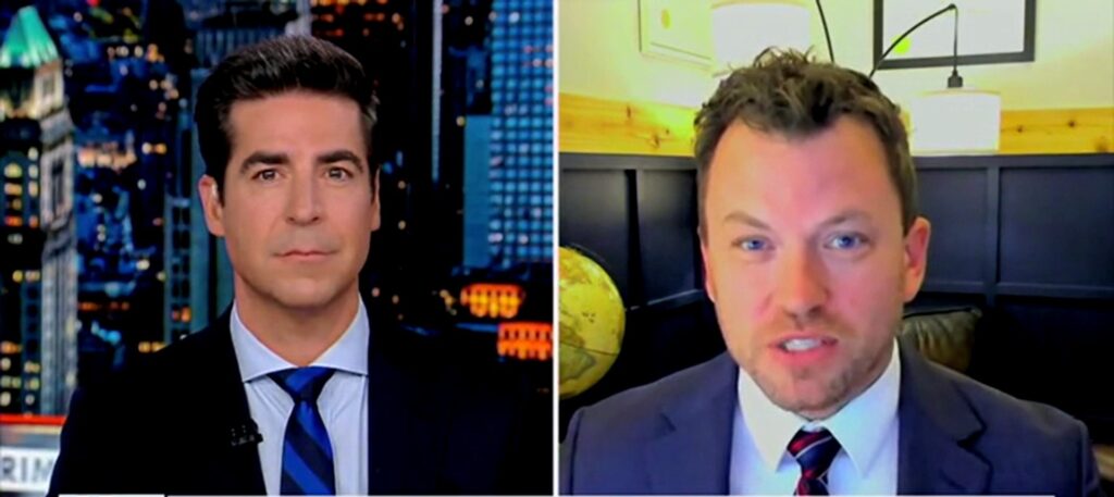 DCNF - Watters Hamilton Trump Indictment - Featured