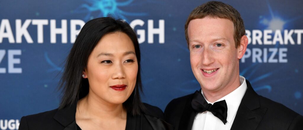 2020 Breakthrough Prize - Red Carpet