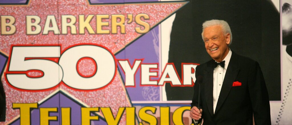 "The Price Is Right" Tapes A Final Primetime Special With Bob Barker