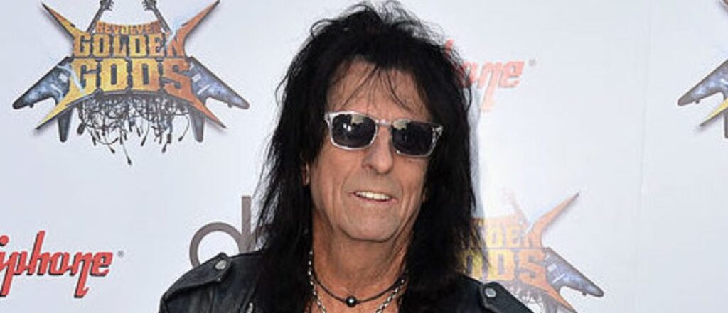LOS ANGELES, CA - APRIL 23: Singer-songwriter Alice Cooper attends the 6th Annual Revolver Golden Gods Award Show at Club Nokia on April 23, 2014 in Los Angeles, California. (Photo by Frazer Harrison/Getty Images)