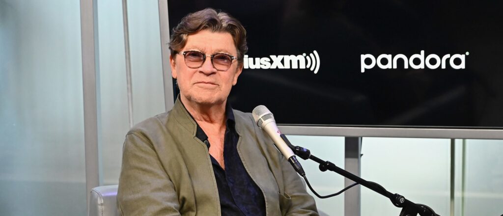 SiriusXM Robbie Robertson Town Hall Hosted By Insight Host John Fugelsang