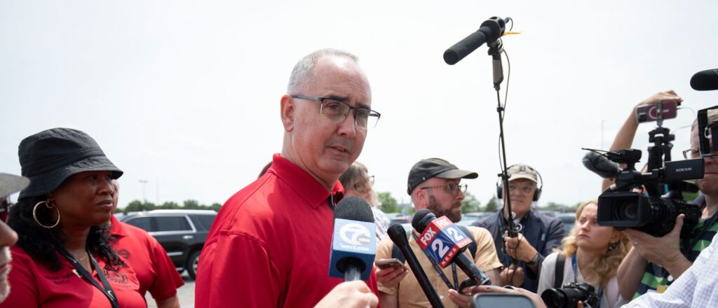 UAW Begins Contract Negotiations With Big Three Automakers