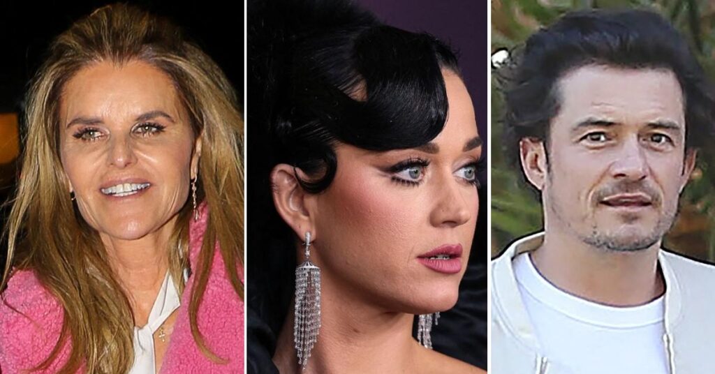 Maria Shriver Dragged Into Katy Perry and Orlando Bloom Real Estate Lawsuit