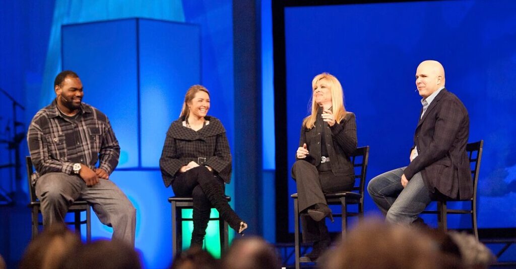 Michael Oher’s ‘Blind Side’ Lawsuit Shows Strains in Depictions of Black Athletes