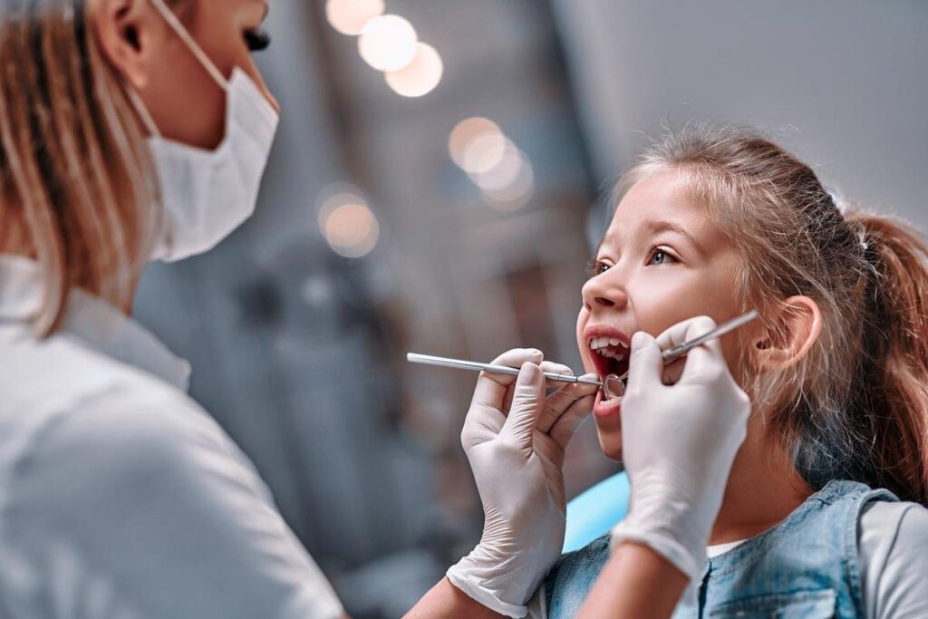 Nearly Half Of England’s Kids Missed Their Dental Checks Last Year