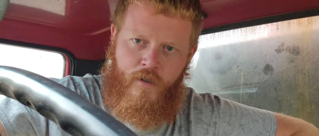 Country singer Oliver Anthony