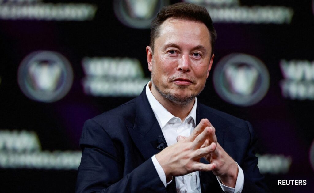 On Growing List Of Indian-Origin CEOs, Elon Musk Said...