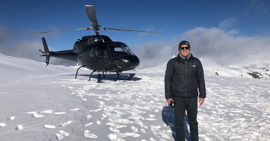 One Long Reporting Trip Around the World