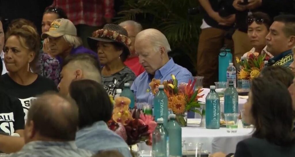 POLL: Overwhelming Majority of Americans - Including 69% of Democrats - Say Biden is Too Old to be Effective in a Second Term | The Gateway Pundit