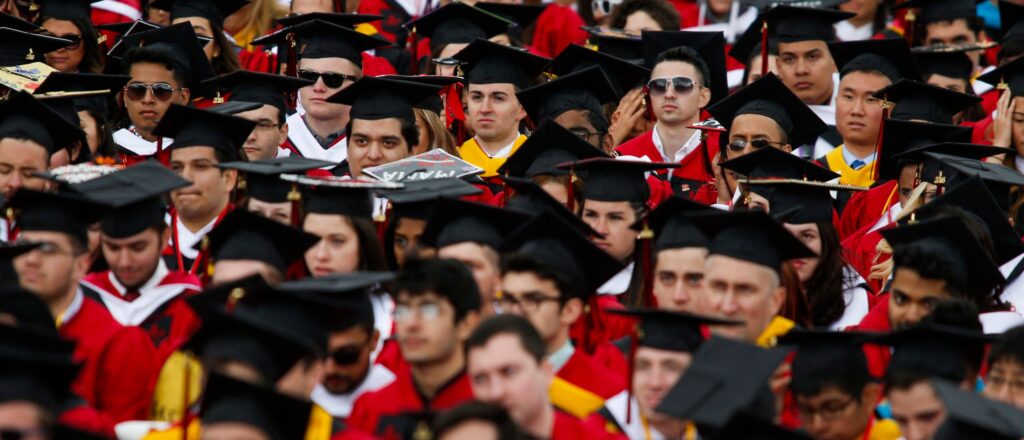 Commencement Address At Rutgers University