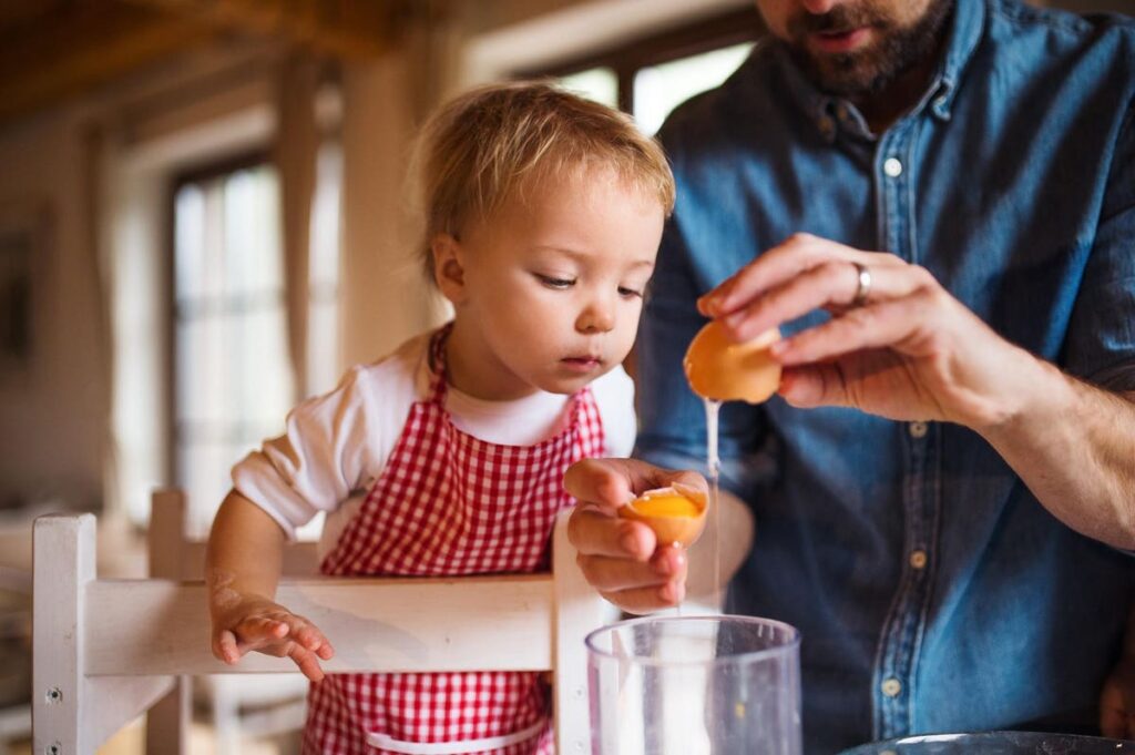 Parents Are Cracking Eggs On Kids’ Heads