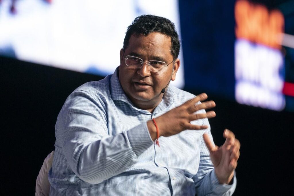 Paytm Founder to Take Control From Ant Without Paying Any Cash