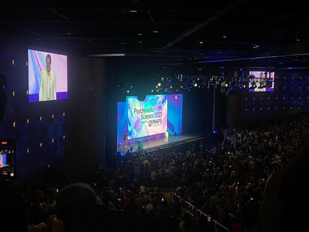 Perspectives From The Largest Psychedelic Conference In History