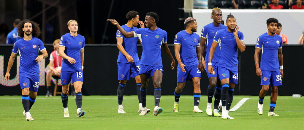 Chelsea FC v Newcastle United: Premier League Summer Series