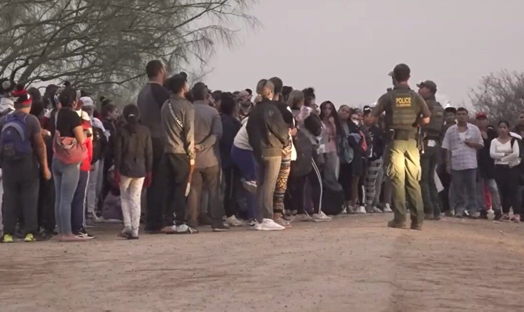 REPORT: Joe Biden Wants to Build Housing for Illegal Immigrants at the Border | The Gateway Pundit