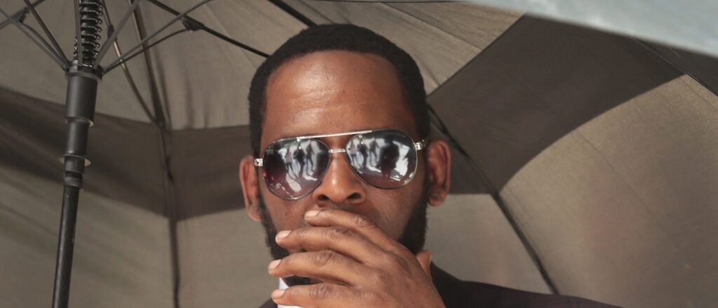 R Kelly Returns To Court For Hearing On Aggravated Sexual Abuse Charges