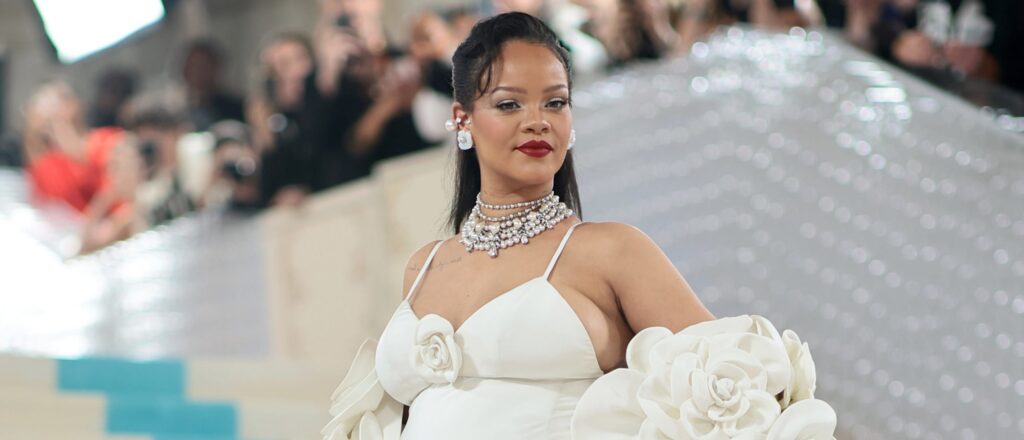 The 2023 Met Gala Celebrating "Karl Lagerfeld: A Line Of Beauty" - Arrivals