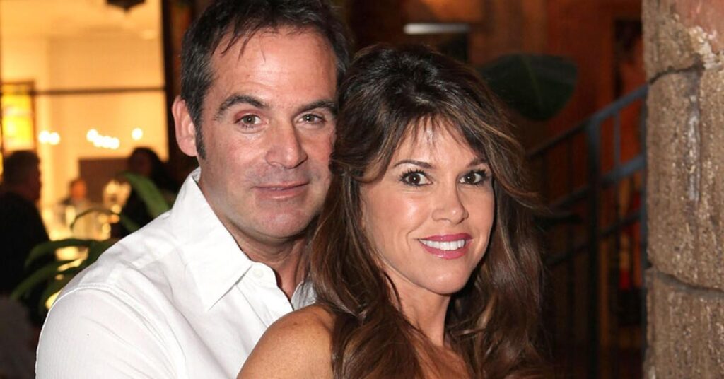 'RHOC' Alum Lynne Curtin's Divorce Dismissed Again