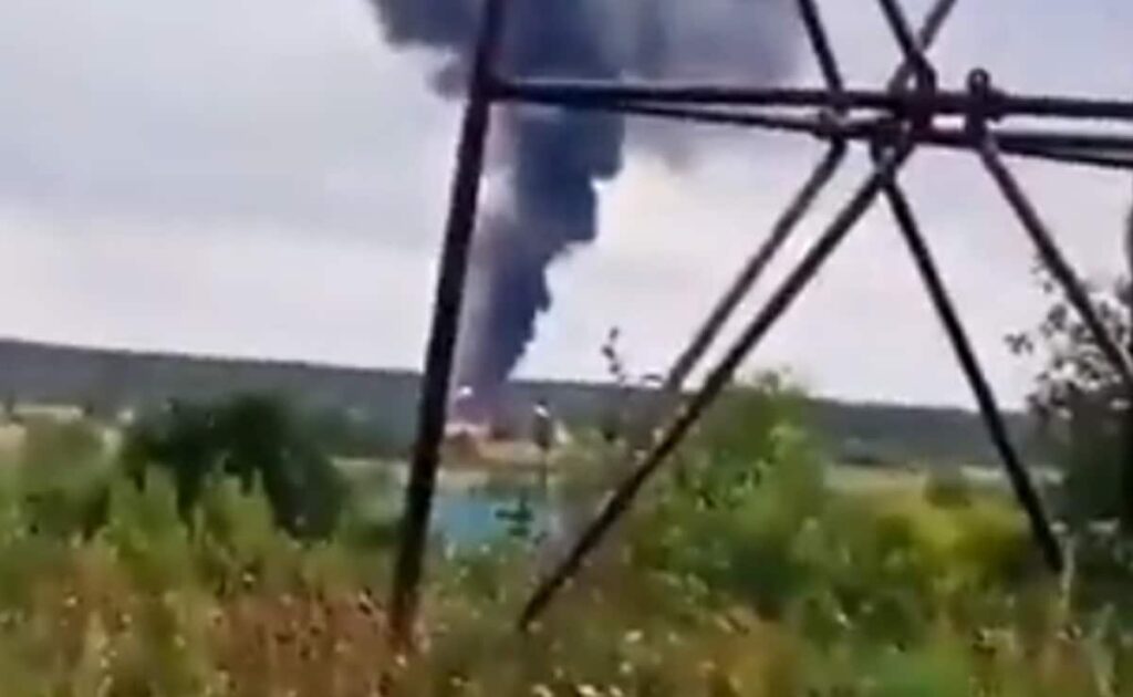 Russian Authorities Recover 10 Bodies, Flight Recorders From Wagner Crash