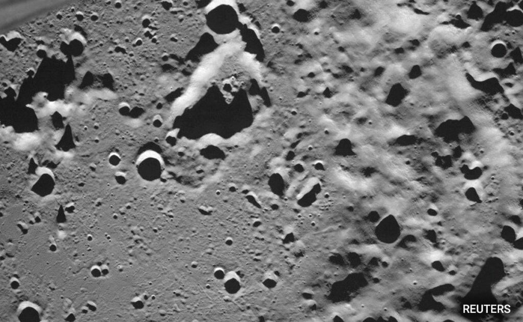 Space Agencies Around The World Are Racing To Moon