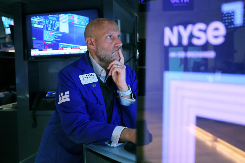 Stocks look set to end brutal week with more steep losses: Stock market news today