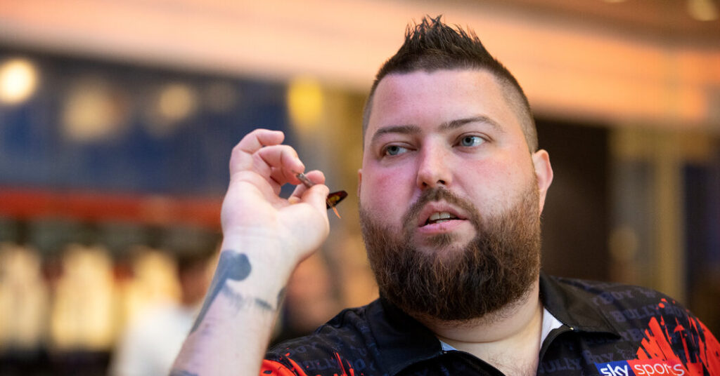 Studying the Limits of Human Perfection, Through Darts