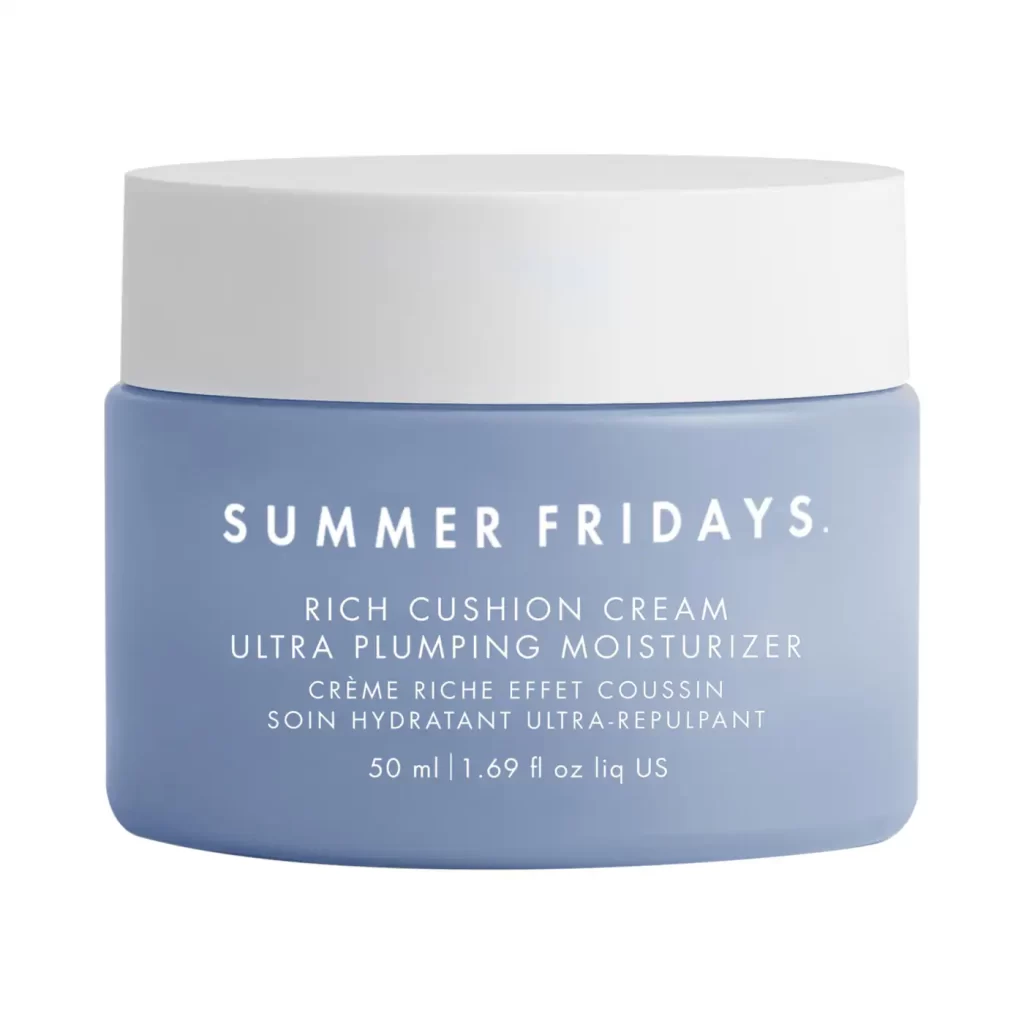 Summer Fridays Rich Cushion Cream Review