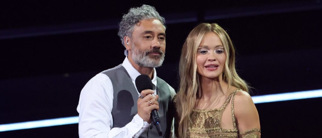 MTV EMAs 2022 - Show