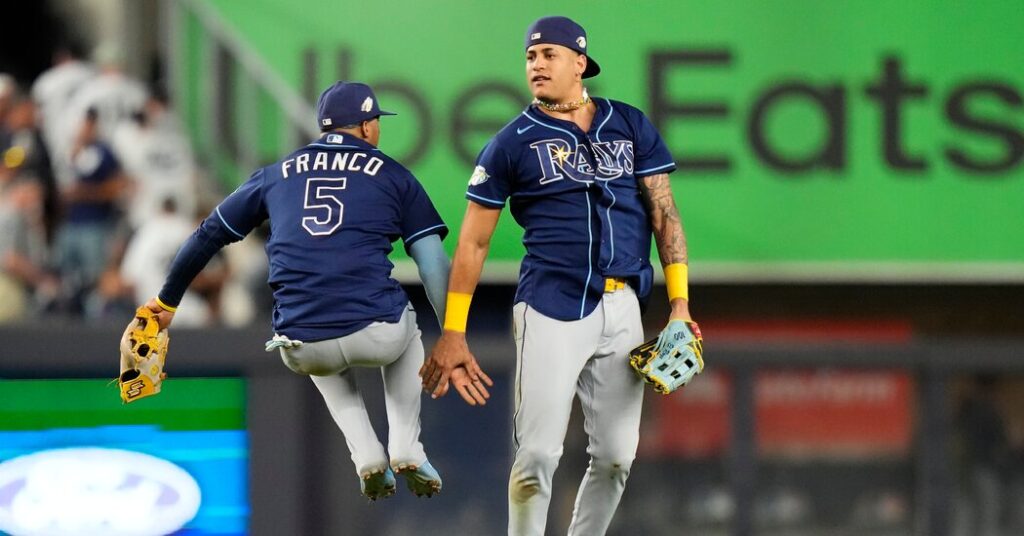 Tampa Bay Rays Stay Steady at Trading Deadline