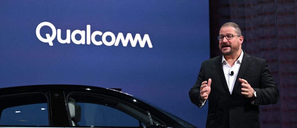 Qualcomm CEO