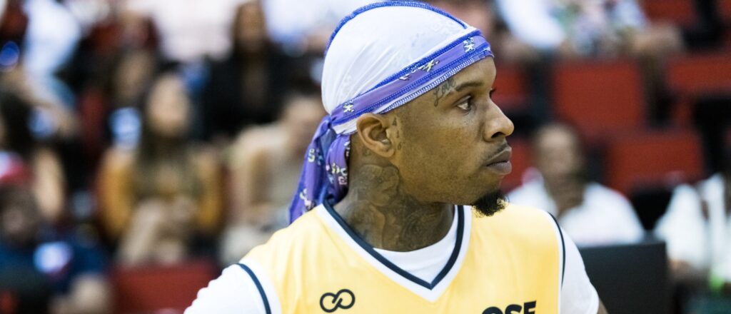 2022 Parlor Games Celebrity Basketball Classic