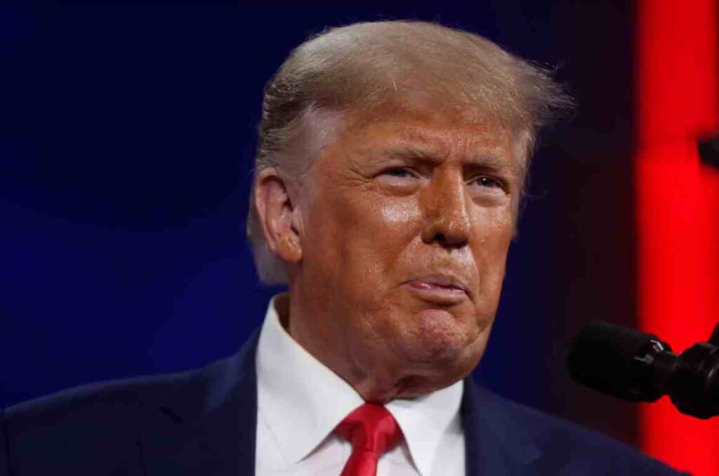 Trump Cancels Election Rigging Press Conference Because He Doesn't Want To Go To Jail