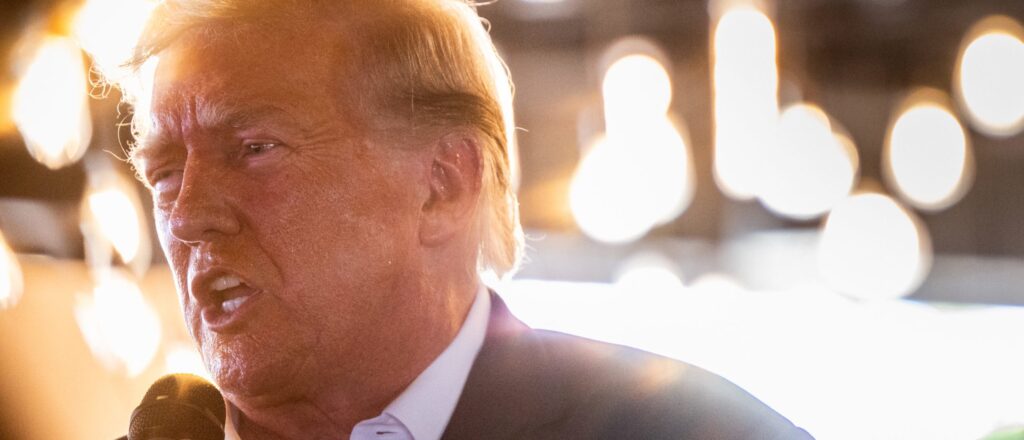 Trump Iowa State Fair