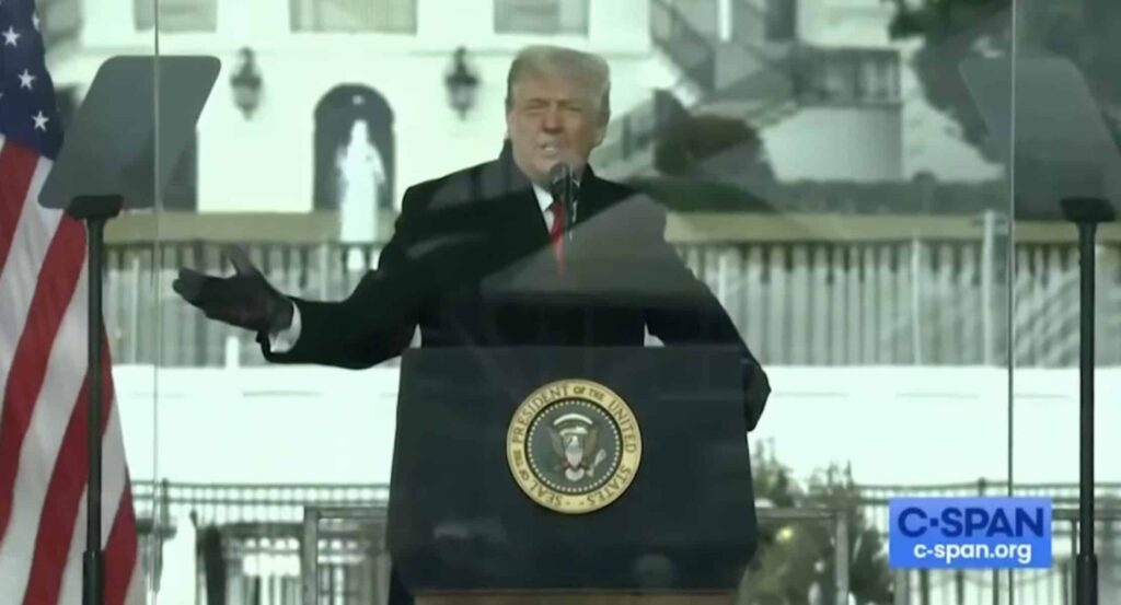 Screen Shot 2022 06 09 at 8.52.07 PM scaled The United States came very close to having the military used against the people following the attempted election coup, thanks to Donald Trump and his co-conspirators.