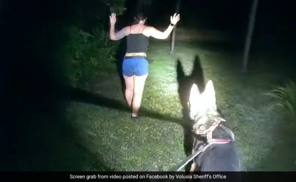 US Woman Arrested For Poisoning Man