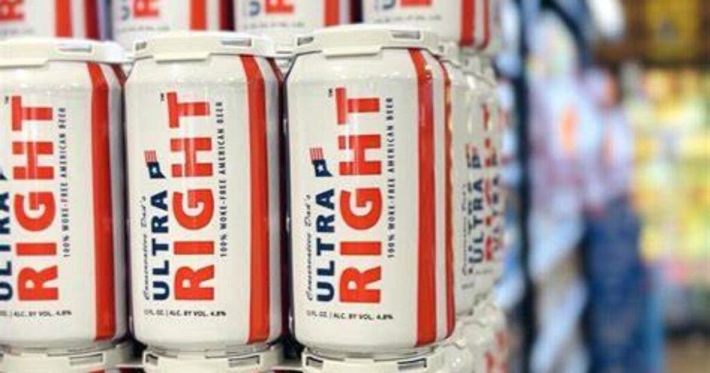 'Ultra Right' Beer Born Out of Dylan Mulvaney Fiasco Now Sending Beer Out 'By the Tractor-Trailer Load' | The Gateway Pundit