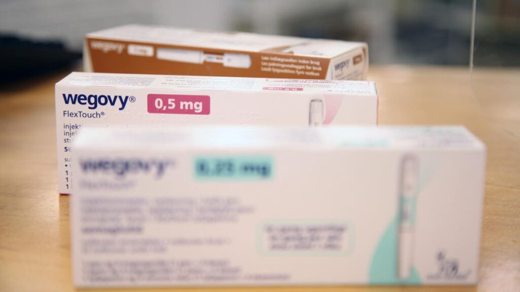 Weight-Loss Drug Wegovy Lowers Major Heart Disease Risk By 20% According To Trial Data—Novo Nordisk Shares Surge