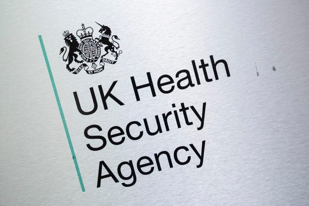 What Is Disease X? U.K. Establishes VDEC, New Vaccine Research Center