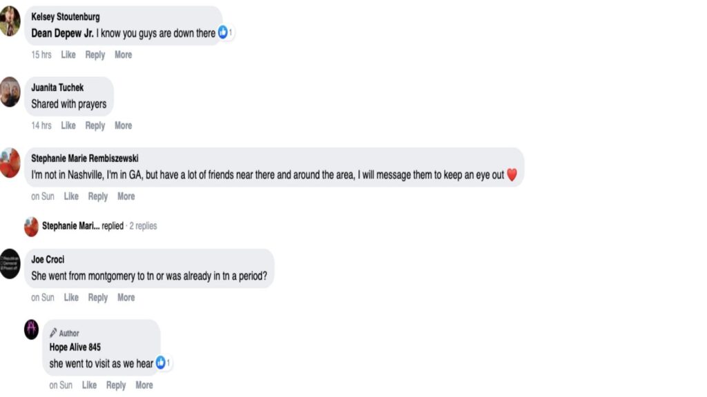 Ashley Rankin (Image via Dino Morelli/Facebook)