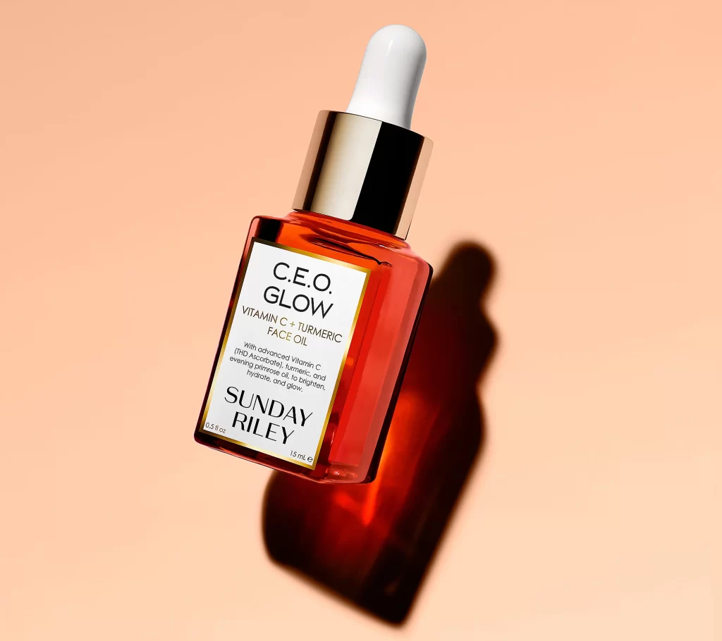 Why I Love Sunday Riley C.E.O. Glow Vitamin C Turmeric Face Oil
