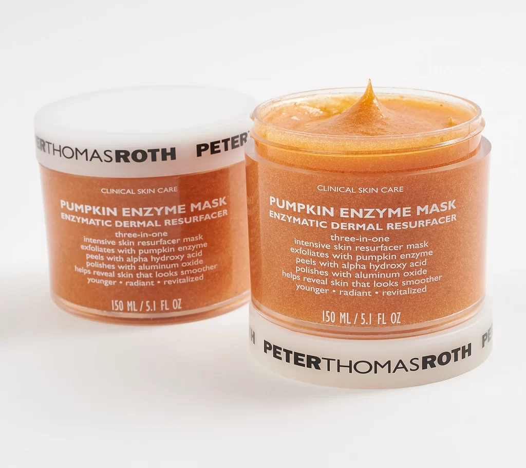 Why I Love the Peter Thomas Roth Pumpkin Enzyme Mask