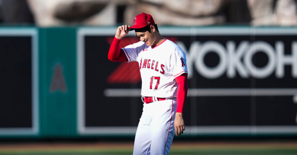 Why the Angels Kept Shohei Ohtani at MLB’s Trade Deadline