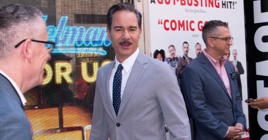 Will & Grace's Eric McCormack 'Broken-Hearted' After Costars Miss Broadway Event