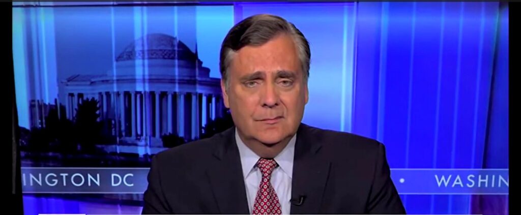 DCNF - Turley Trump Smith GagOrder - Featured