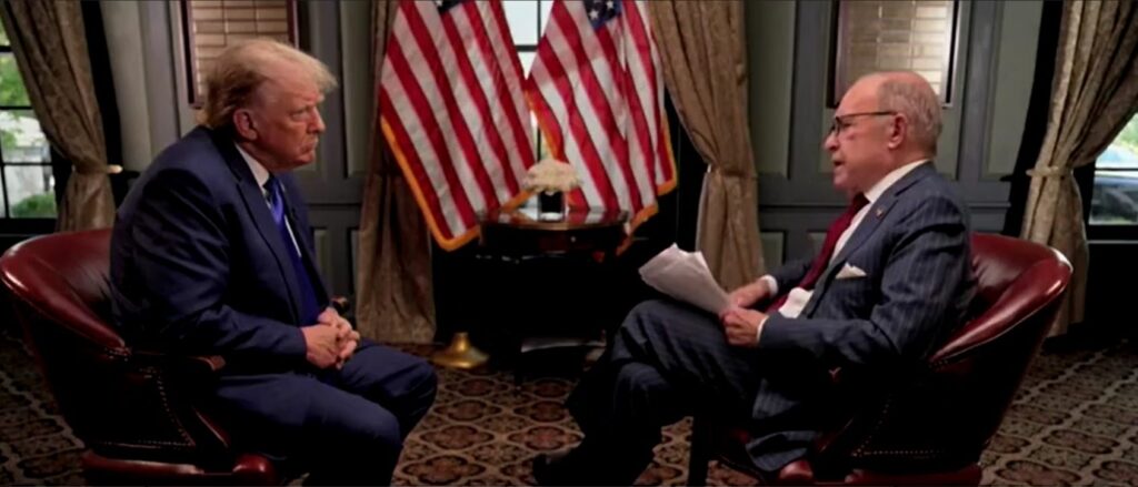 DCNF - Kudlow Trump Powell Inflation - Featured