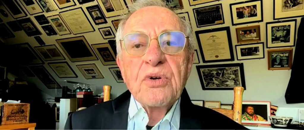 DCNF - Dershowitz Biden Trump Garland - Featured