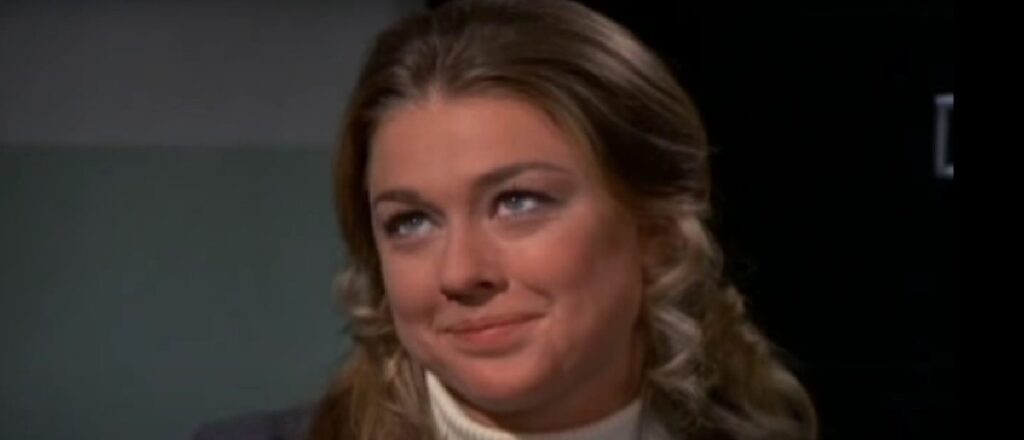 Public/Screenshot/YouTube — User: Melissa Sue Anderson Fan