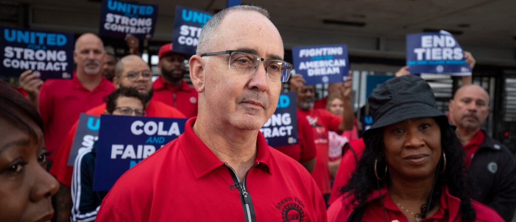 UAW Begins Contract Negotiations With Big Three Automakers