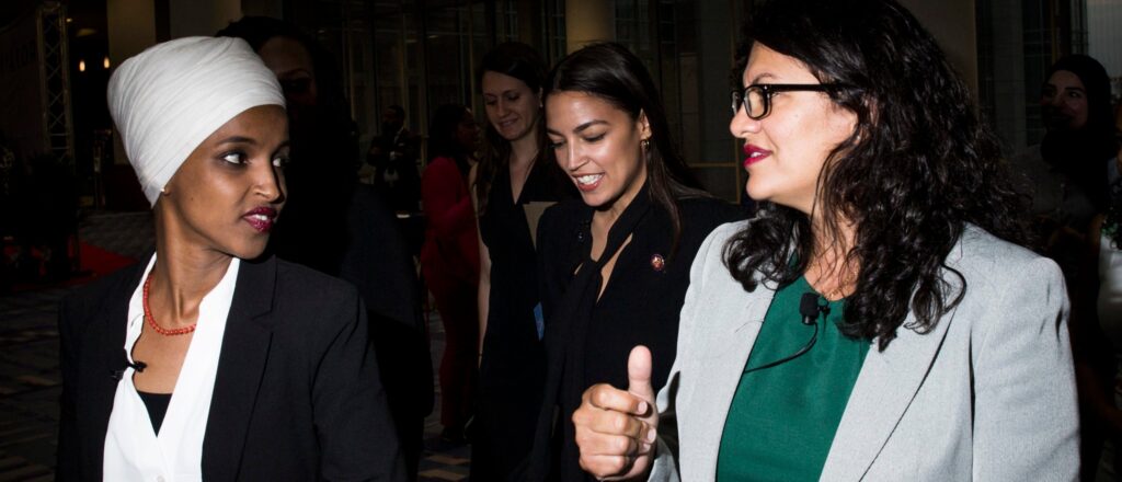 ‘Squad’ Members Who Advocated To Defund The Police Spent Over $1 Million On Private Security