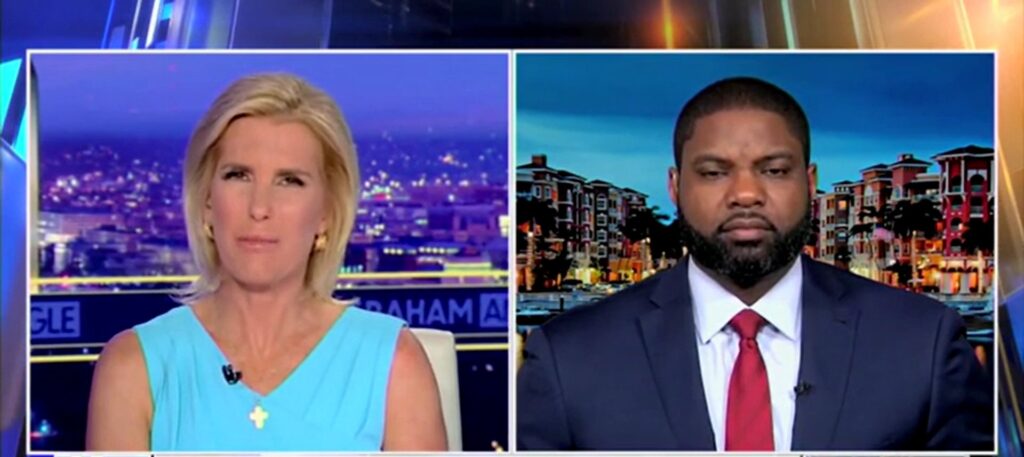 DCNF - Ingraham Donalds Biden Archer - Featured